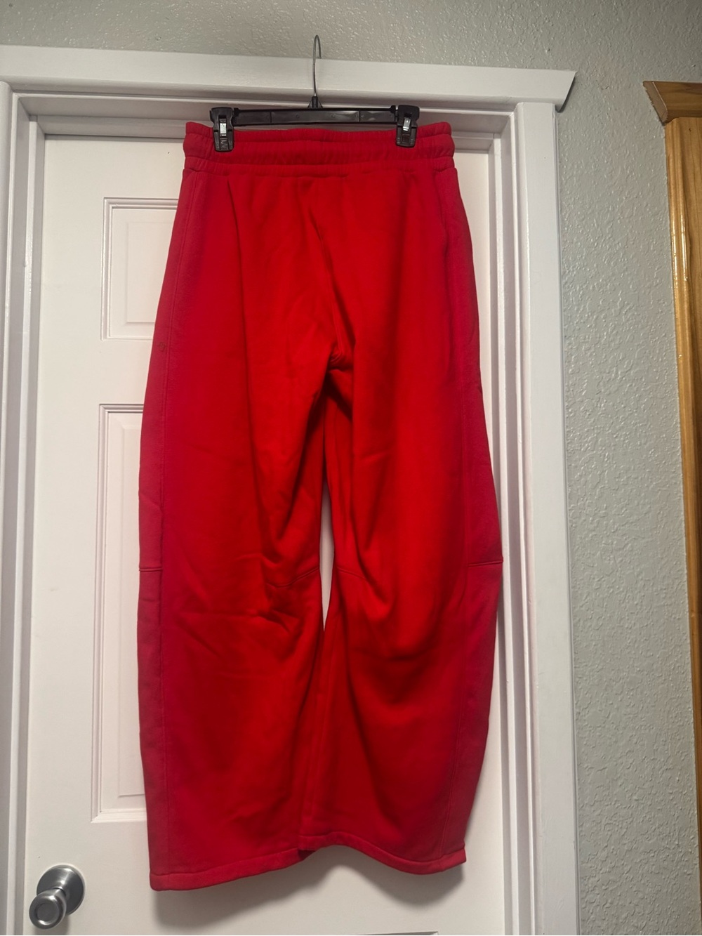 Zenana Outfitters Red Women's Sweatpants - Cozy Fleece Joggers